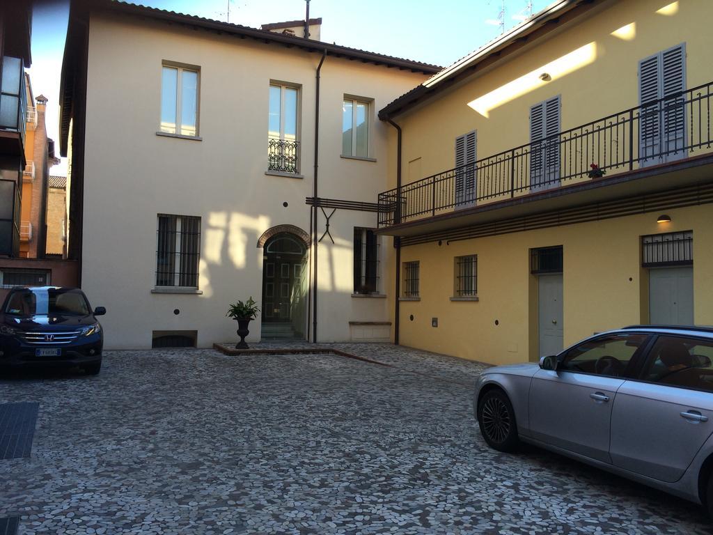 Callegherie 21 Boutique B&B Имола Экстерьер фото