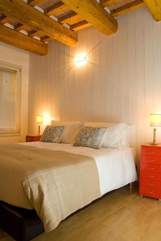Callegherie 21 Boutique B&B Имола Номер фото