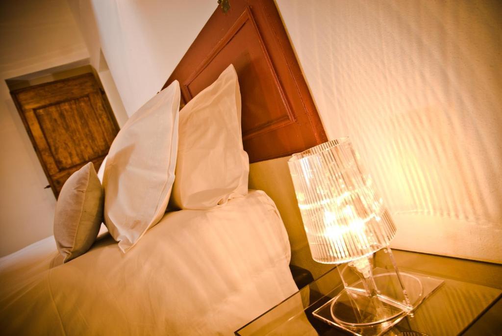 Callegherie 21 Boutique B&B Имола Номер фото