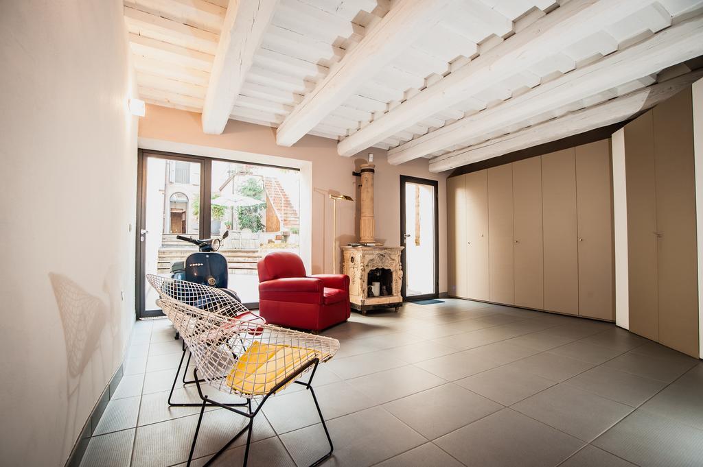 Callegherie 21 Boutique B&B Имола Экстерьер фото