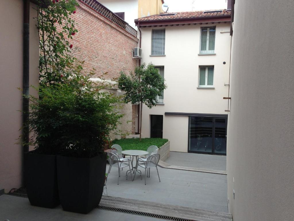 Callegherie 21 Boutique B&B Имола Экстерьер фото