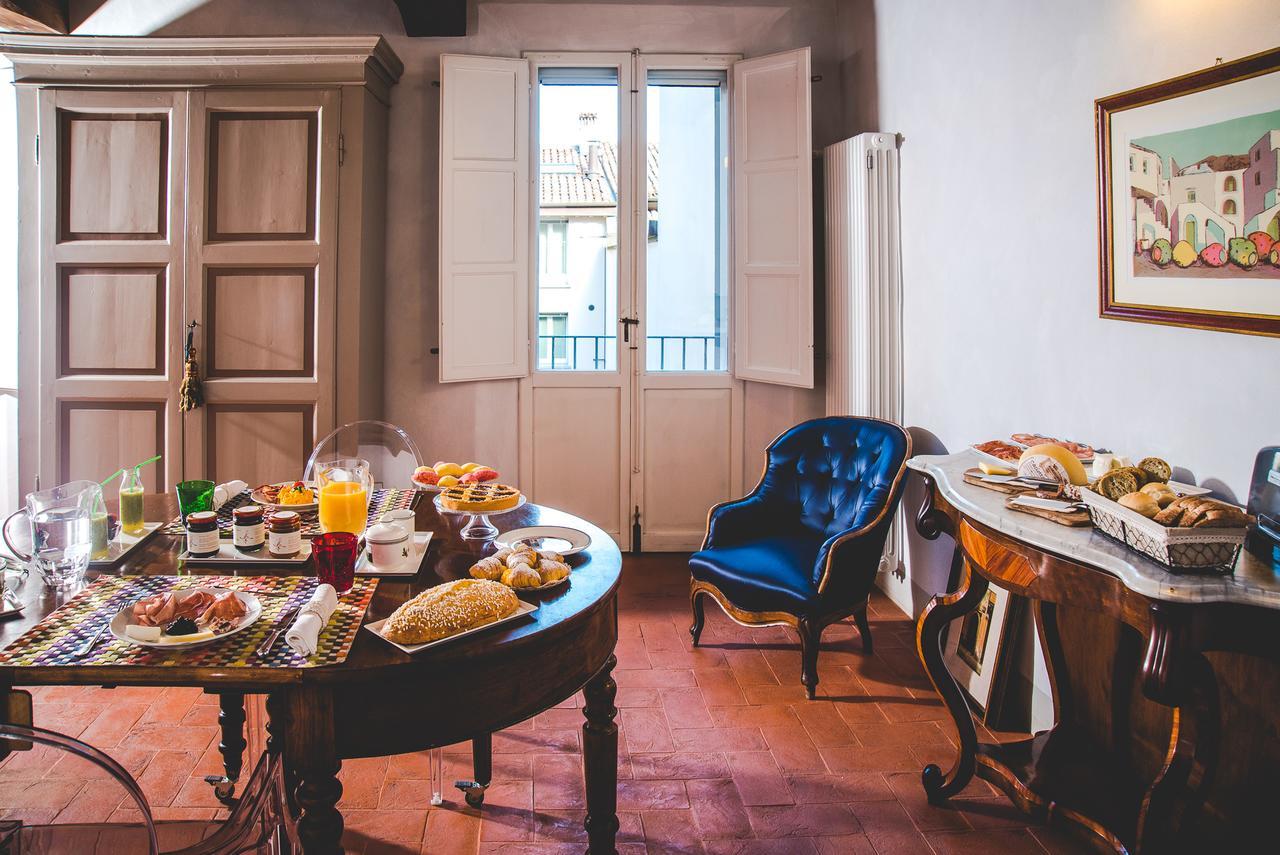 Callegherie 21 Boutique B&B Имола Экстерьер фото