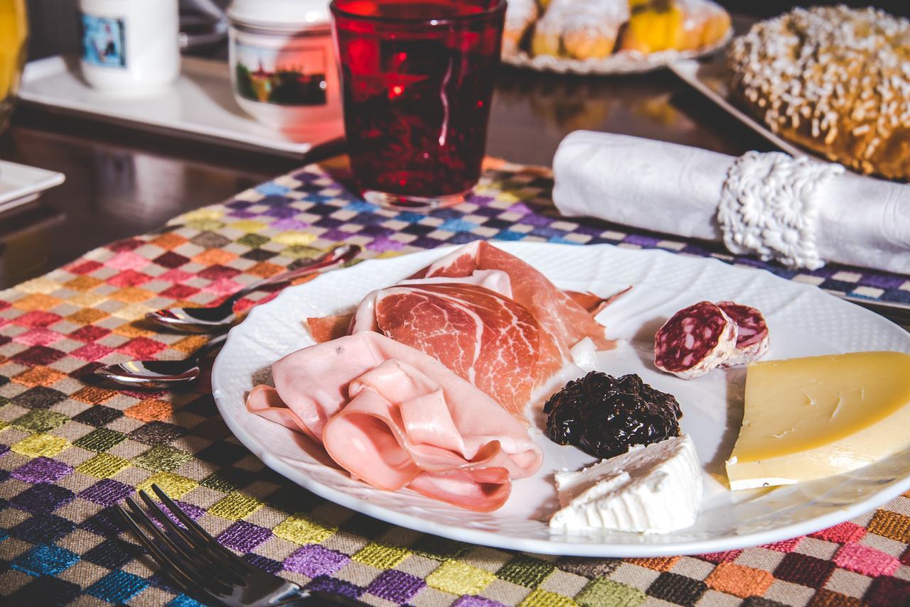 Callegherie 21 Boutique B&B Имола Экстерьер фото